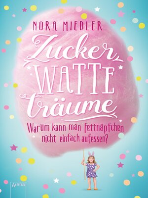 cover image of Zuckerwatteträume